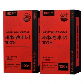 [비디피랩] 셰리 와인 비니거 분말 3g x 14포(2개이상구매가능) (무료배송)