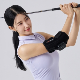 [핫써클] 팔꿈치 엘보 온열 마사지기 (무료배송)