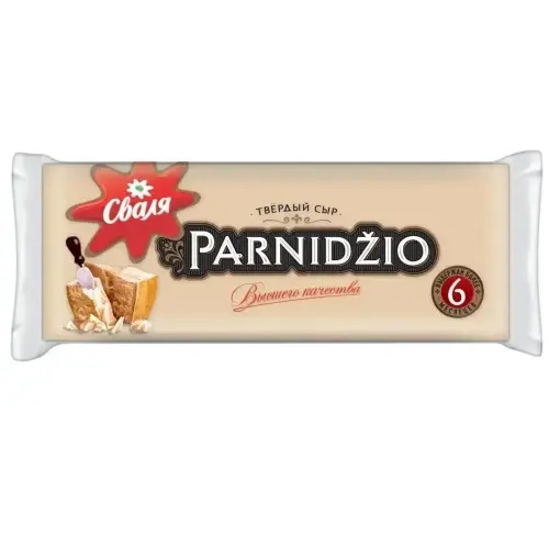 [임박특가] [SVALYA] 스발야 파르니지오 하드 치즈 Parnidzio Chees 200g*4개 X 1박스 (무료배송)
