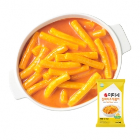 미*네 진짜치즈 떡볶이 480g x 10개 (무료배송)