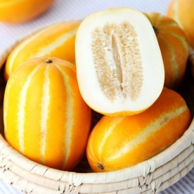 [입고특가] 성주 참외 가정용 소과 2kg (무료배송)
