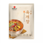 [토란s특가] [쿡앤핏] 마음담아 사골육개장 500g*8팩 x 1박스 (총 4kg) 외 2종 (무료배송)