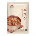 [토란s특가] [쿡앤핏] 마음담아 사골육개장 500g*8팩 x 1박스 (총 4kg) 외 2종 (무료배송)