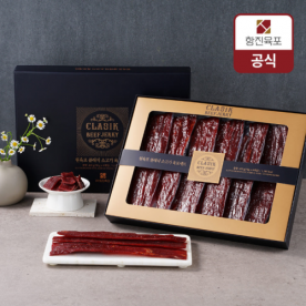 [재입고] [항진육포] 육포 선물세트 모음 420~525g (무료배송)