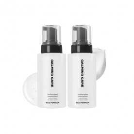 [1+1] 볼드포뮬러 센시티브 버블 클렌징 워터 300ml (총2개) (무료배송)