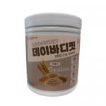 [입고특가] [데이바디핏] 단백질쉐이크 480g 3종(초코/곡물/고구마) (통제품)