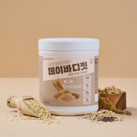 [입고특가] [데이바디핏] 단백질쉐이크 480g 3종(초코/곡물/고구마) (통제품)