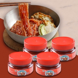 [여름별미] [리타엔] 만능비빔장 400g x 4통 (총 1.6kg) (무료배송)