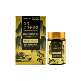[상아제약] 고려 홍삼정 240g (무료배송)