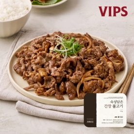 [토란s특가] [계절밥상] 숙성담은 간장 불고기 500g X 4개 (무료배송)