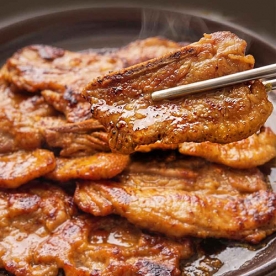 [리타의부엌] 옛맛 돈LA 갈비 1kg/2kg (택1) (무료배송)