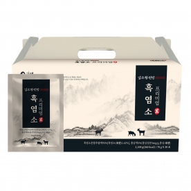[김소형원방] 흑염소 프리미엄 70g*30포 (무료배송)