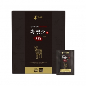 [김소형원방] 흑염소 365골드 70g*30포 (+쇼핑백) (무료배송)