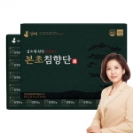 [임박] [김소형원방] 본초침향단 3.75g*60환 (+쇼핑백) (무료배송)