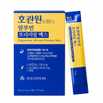 [호관원] 알부민 프리미엄 맥스 15g*15포입 x 4개입 (+쇼핑백) (무료배송)