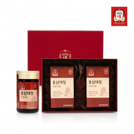 정관장 홍삼대정 250g*2병+케이스 (쇼핑백포함) (무료배송)