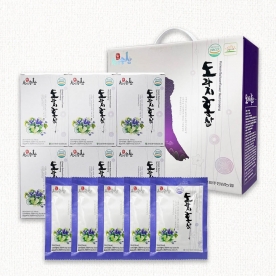 [추석특가] [천년송삼] 도라지 홍삼 50ml*60포 x 1박스 외 1종 (무료배송)