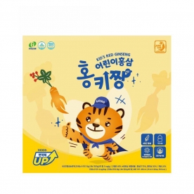 [추석특가] [김포파주인삼농협] 어린이 홍삼 홍키짱 15ml*30포 외 1종 (무료배송)