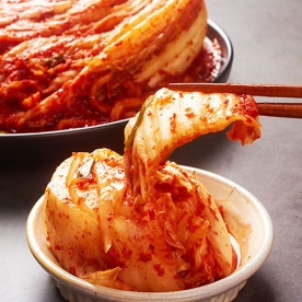 [리타방앗간] 100％ 국내산 동백 포기김치 1kg / 3kg 택 1 (무료배송)