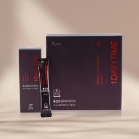 [한정수량 30개] [진삼가] 원데이 원타임 홍삼정스틱 10ml*30포  (무료배송)