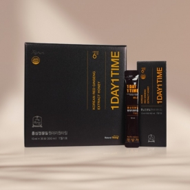 [한정수량 30개] [진삼가] 원데이 원타임 봉밀 10ml*10포/30포 (무료배송)
