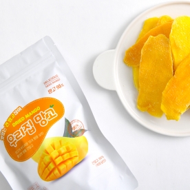 [구쁜참] 우리집 건망고 200g 외 3종 (무료배송)