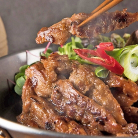 [춘천꼬꼬닭갈비] 30년 전통 쫄깃 목살이닭 500g 달콤한맛/ 매콤한맛 모음(4개이상구매가능) (무료배송)
