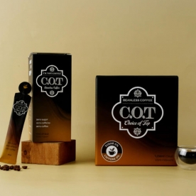아임낫커피 COT 아메리카노맛(무카페인) 25ml*50T x 2박스(총100T구성) (무료배송)