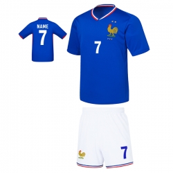 축구복반티 축구반티 K9728 [프랑스국대]