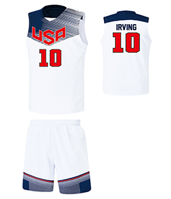 미국대표팀 농구복 농구유니폼 BK52 //115품절