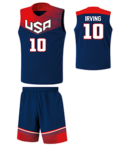 미국대표팀 농구복 농구유니폼 BK54 //115품절