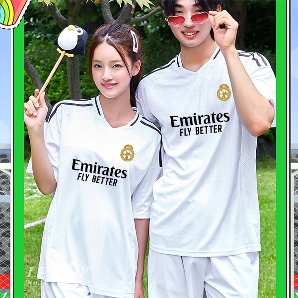 축구복반티 축구반티 SA9273 [레알형]