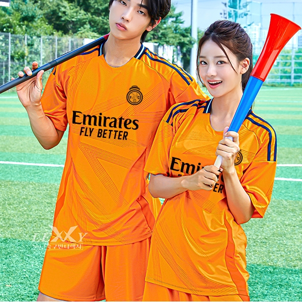 축구복반티 축구반티 SA9274 [레알형]