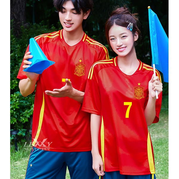 축구복반티 축구반티 SA9284 [스페인]
