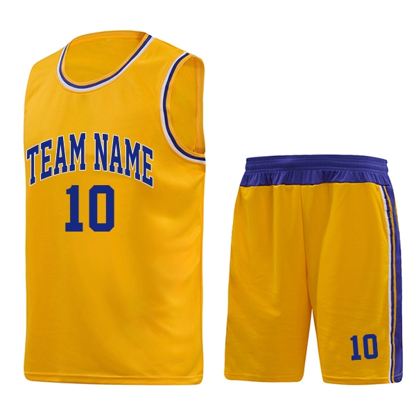 농구복 농구유니폼 학교체육 M182 (레이커스)