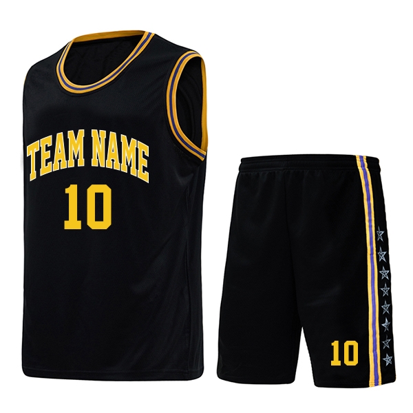 농구복 농구유니폼 학교체육 M180 (레이커스)