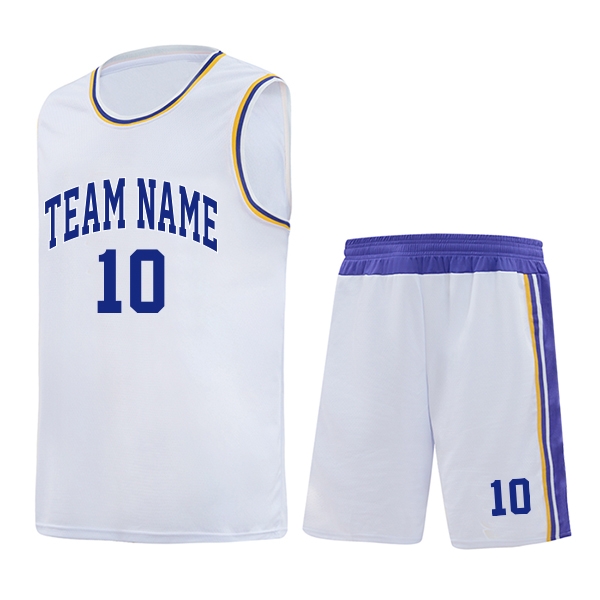 농구복 농구유니폼 학교체육 M181 (레이커스)