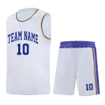 농구복 농구유니폼 학교체육 M181 (레이커스)