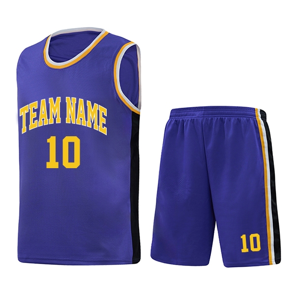 농구복 농구유니폼 학교체육 M183 (레이커스) //95품절