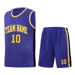 농구복 농구유니폼 학교체육 M183 (레이커스) //95품절