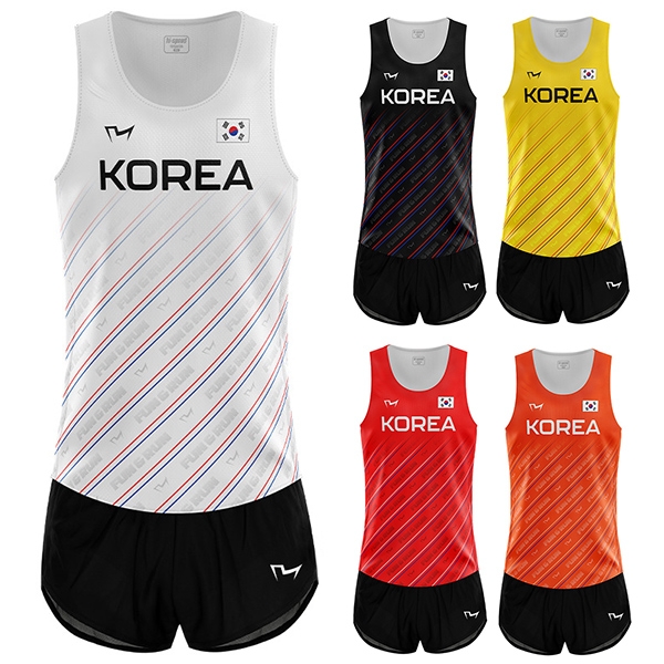 승화전사 마라톤복 육상복 (H-24302) 6벌부터 제작가능