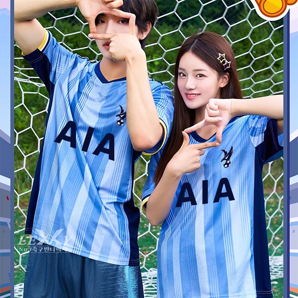 축구복반티 축구반티 SA9358 [토트넘형]