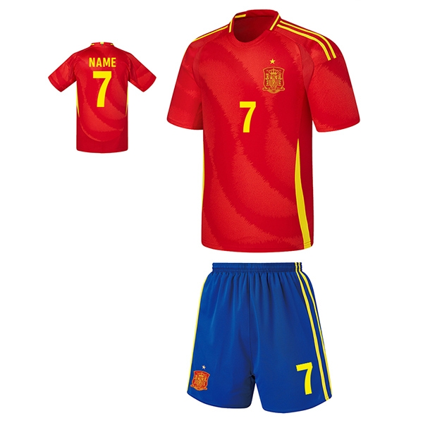 스페인 축구유니폼 축구복  A9428