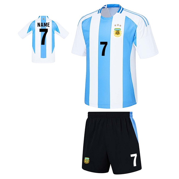 아르헨티나 축구유니폼 축구복  A9429