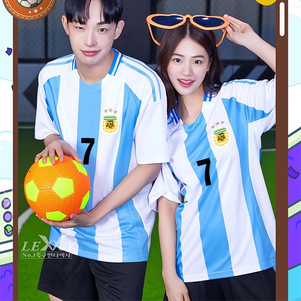 축구복반티 축구반티 SA9430 [아르헨티나]