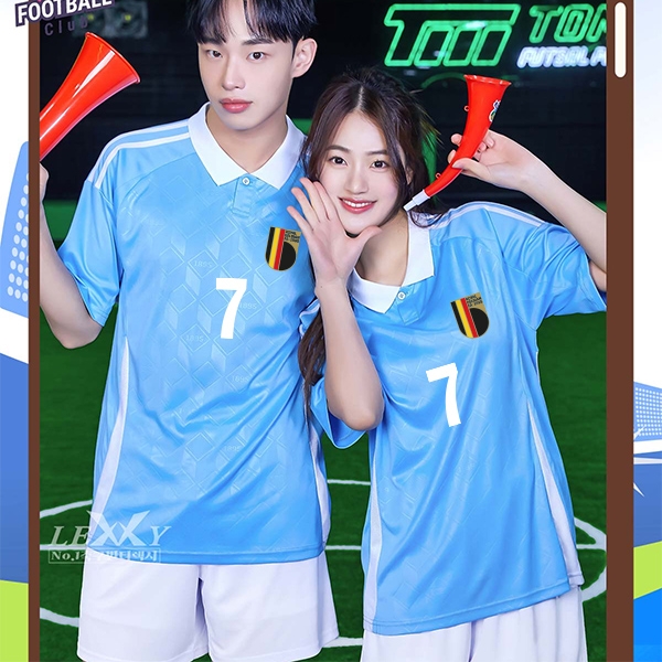 벨기에 축구복반티 축구반티 SA9435