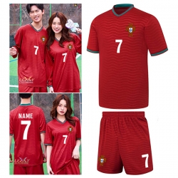 포르투칼 축구복반티 축구반티 SA9662 (상하추가금액없음)