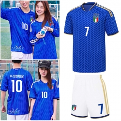 이탈리아 축구복반티 SA9668 (상하추가금액없음)