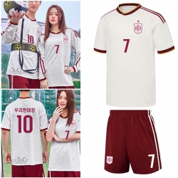 스페인 축구복반티 SA9671 (상하추가금액없음)