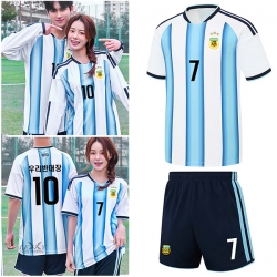 아르헨티나 축구복반티 SA9672 (상하추가금액없음)